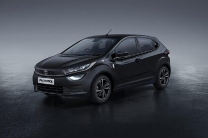 Tata Altroz, Tata Motors, Tata Altroz Dark Edition