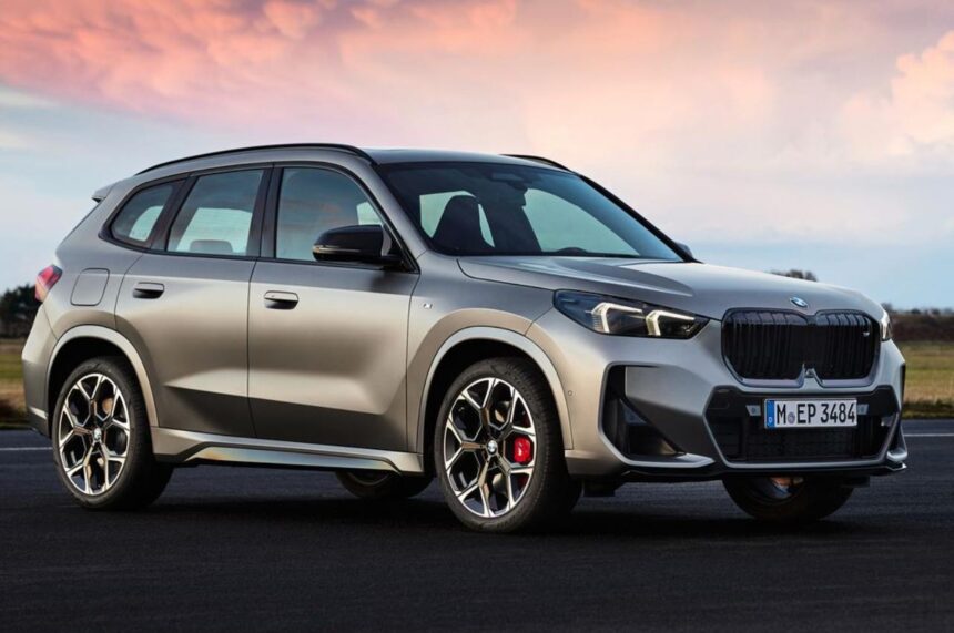 BMW X1 M35i xDrive