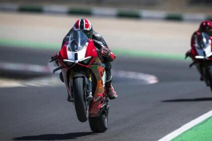 Ducati Panigale V4 R