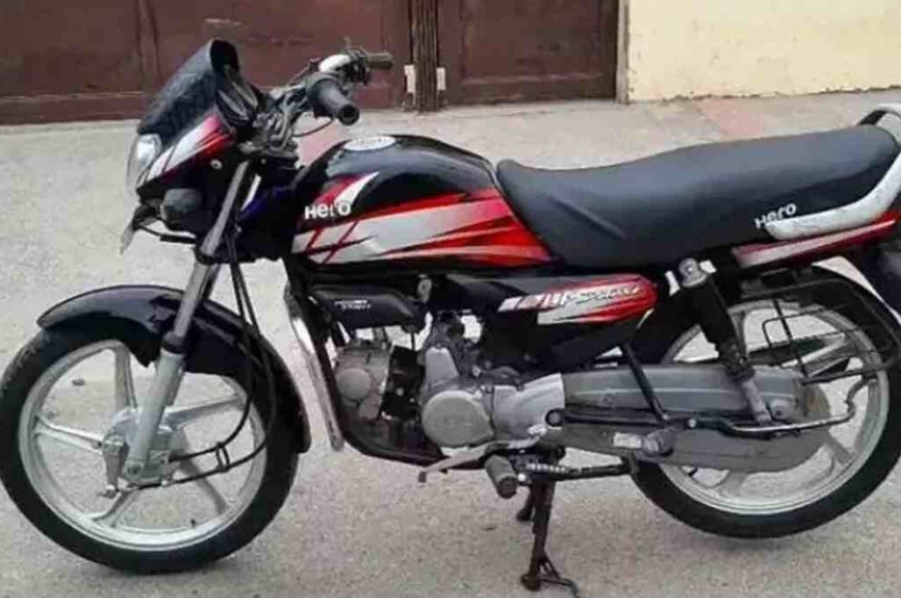 Hero की ये जबरदस्त बाइक देती है 70 का माइलेज देने वाली खरीदें सिर्फ 452 रुपये