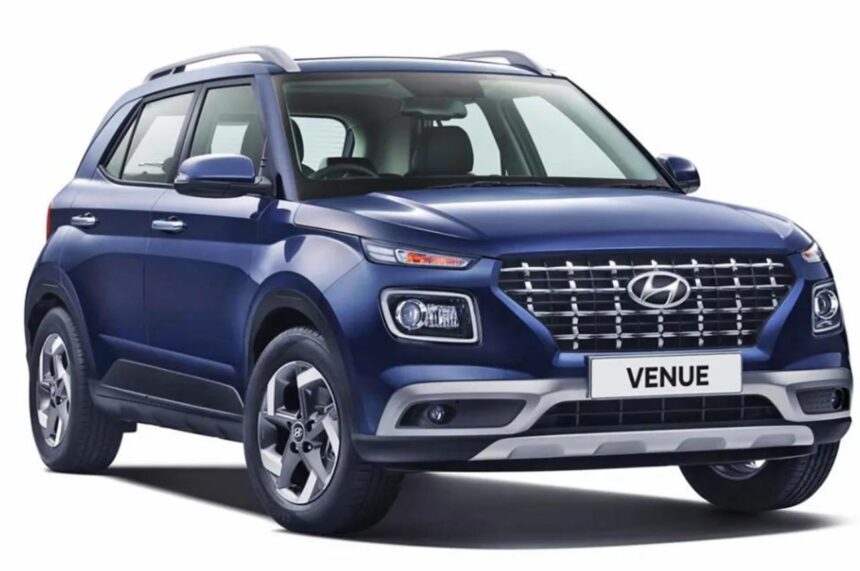 Hyundai Venue