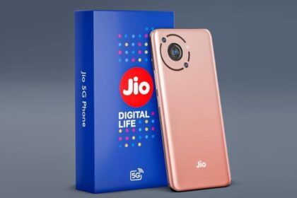 Jiophone 5G