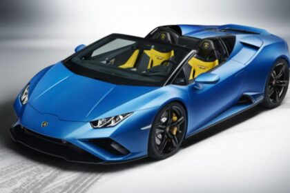 Lamborghini Huracan