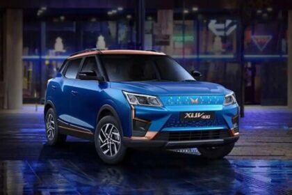 Mahindra XUV400 EV