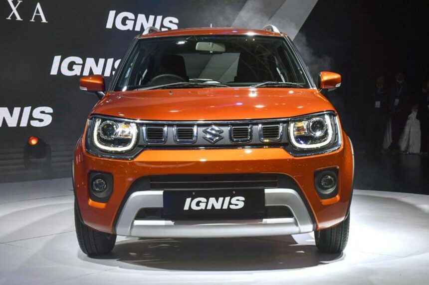 Maruti Ignis