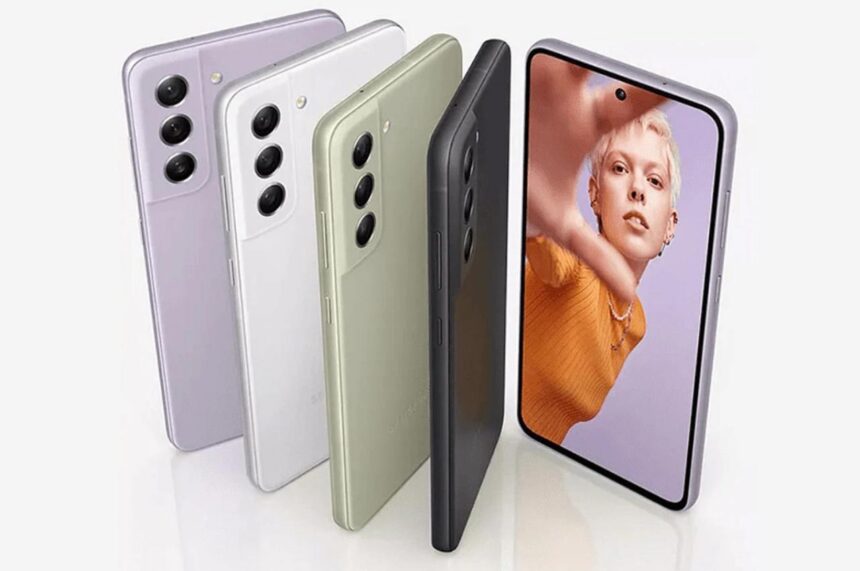 Samsung Galaxy S21 FE