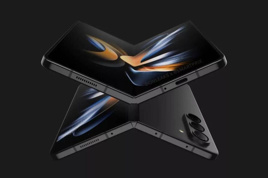 Samsung Galaxy Z Fold 5