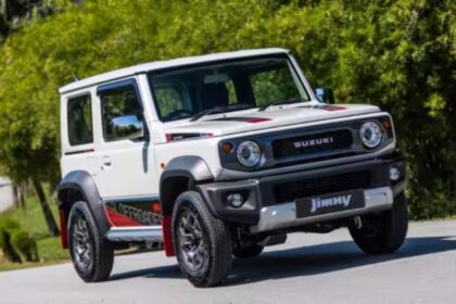 Suzuki Jimny Rhino