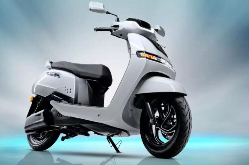 TVS EV