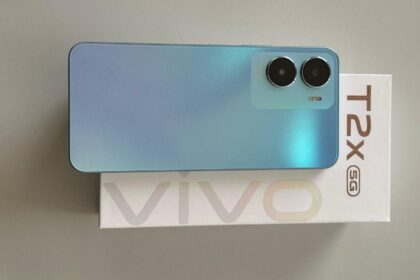 Vivo T2x 5G