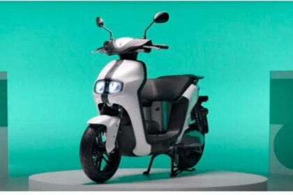 Yamaha Neo