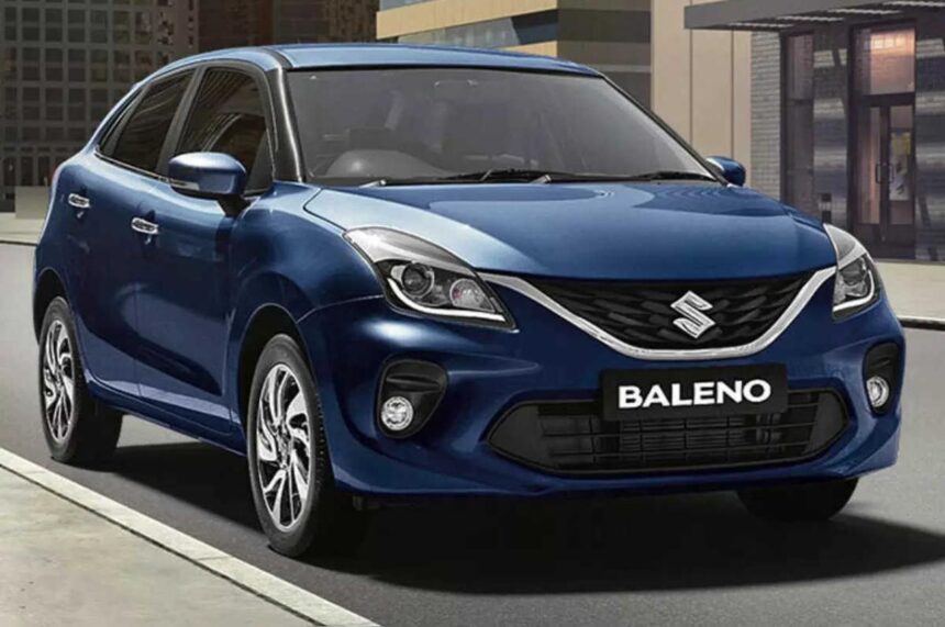 maruti baleno