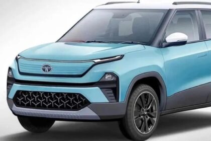 tata punch ev
