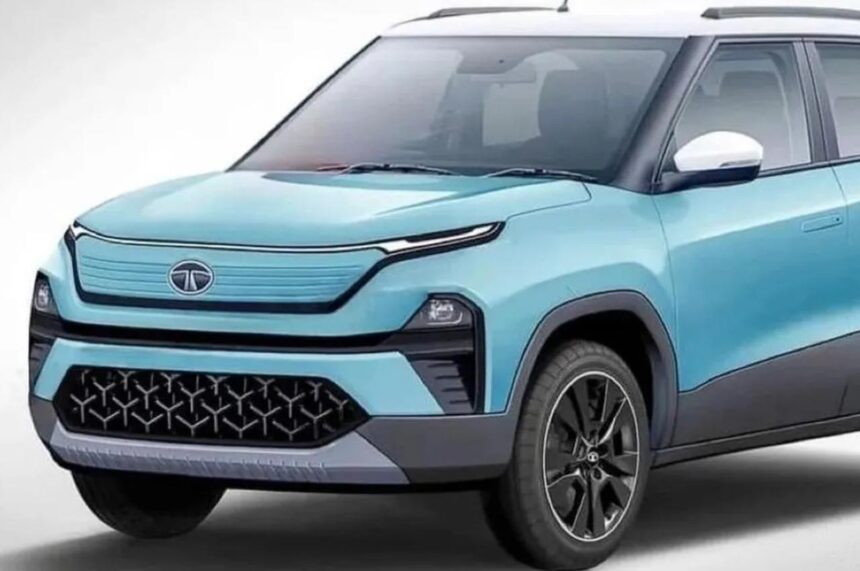 tata punch ev