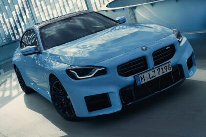 BMW M2 Coupe