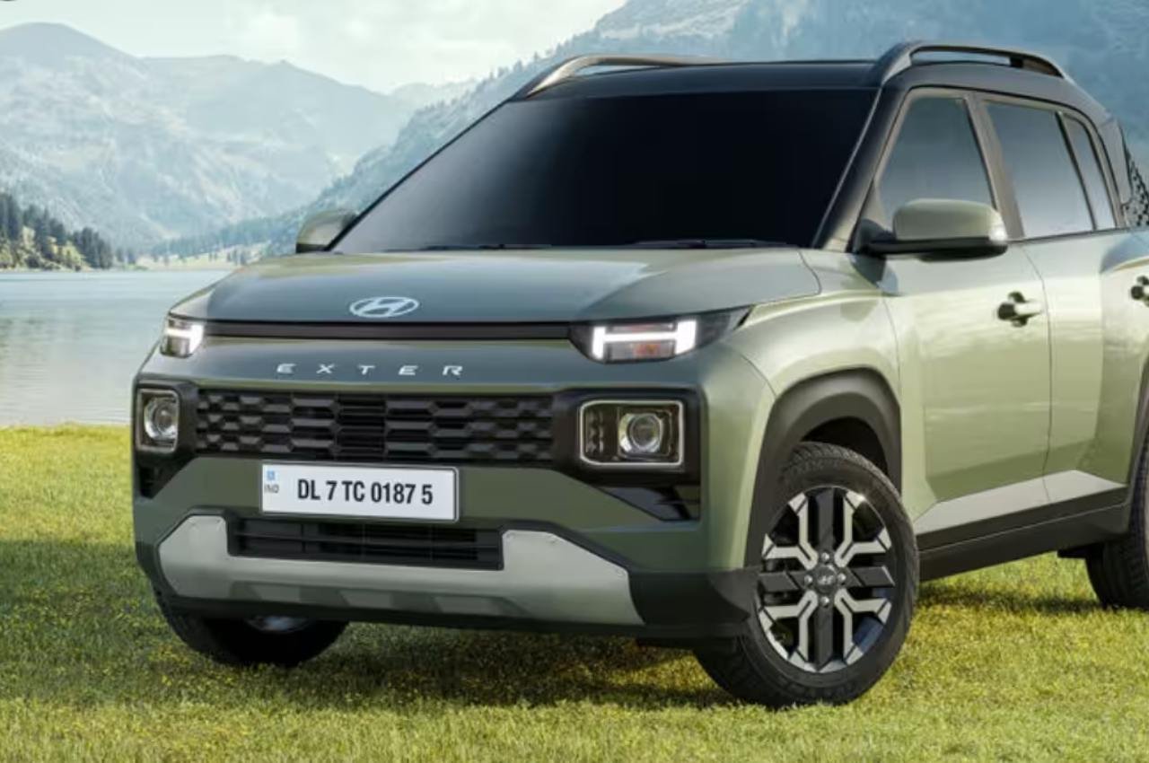 Hyundai Exter भारत में हुई लॉन्च, इन शानदार फीचर्स के साथ इन SUV को मिलेगी तगड़ी टक्कर