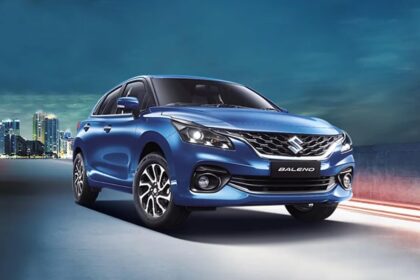 Maruti Baleno