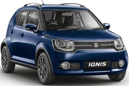 Maruti Ignis