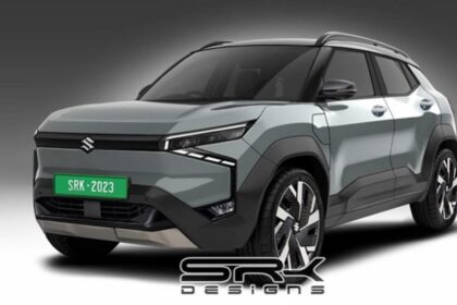 Maruti Suzuki Brezza EV