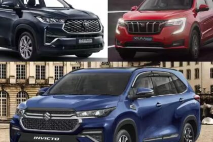 Maruti Suzuki Invicto