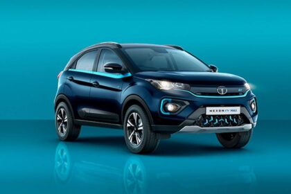 Tata Nexon EV