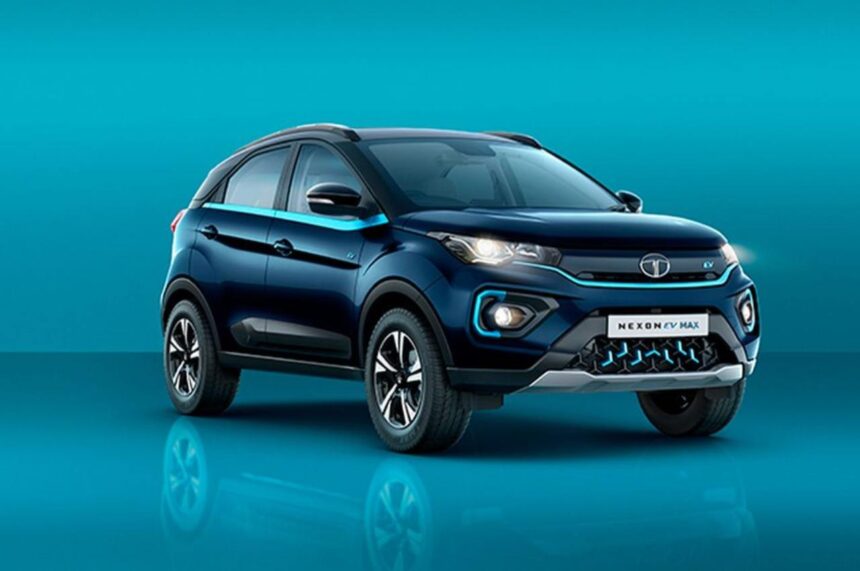 Tata Nexon EV