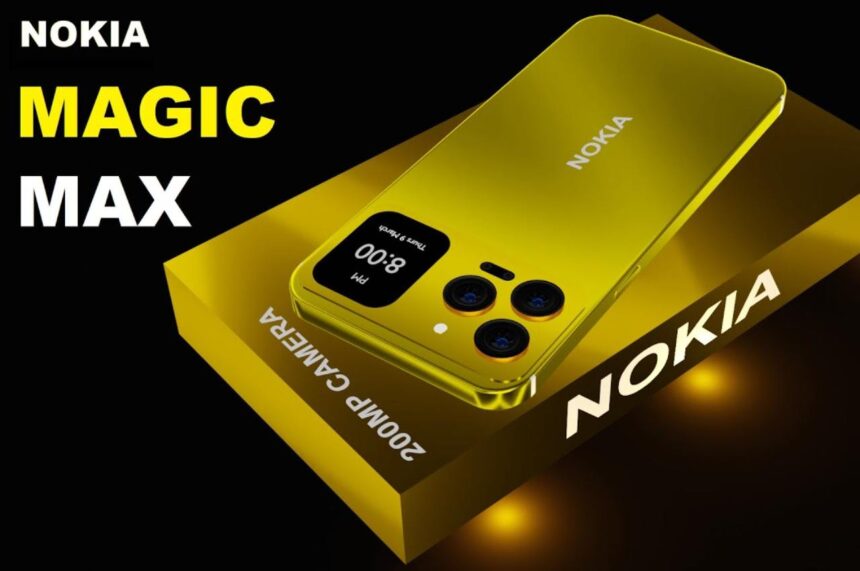 Nokia Magic Max