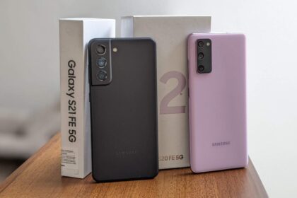 Samsung Galaxy S21 FE