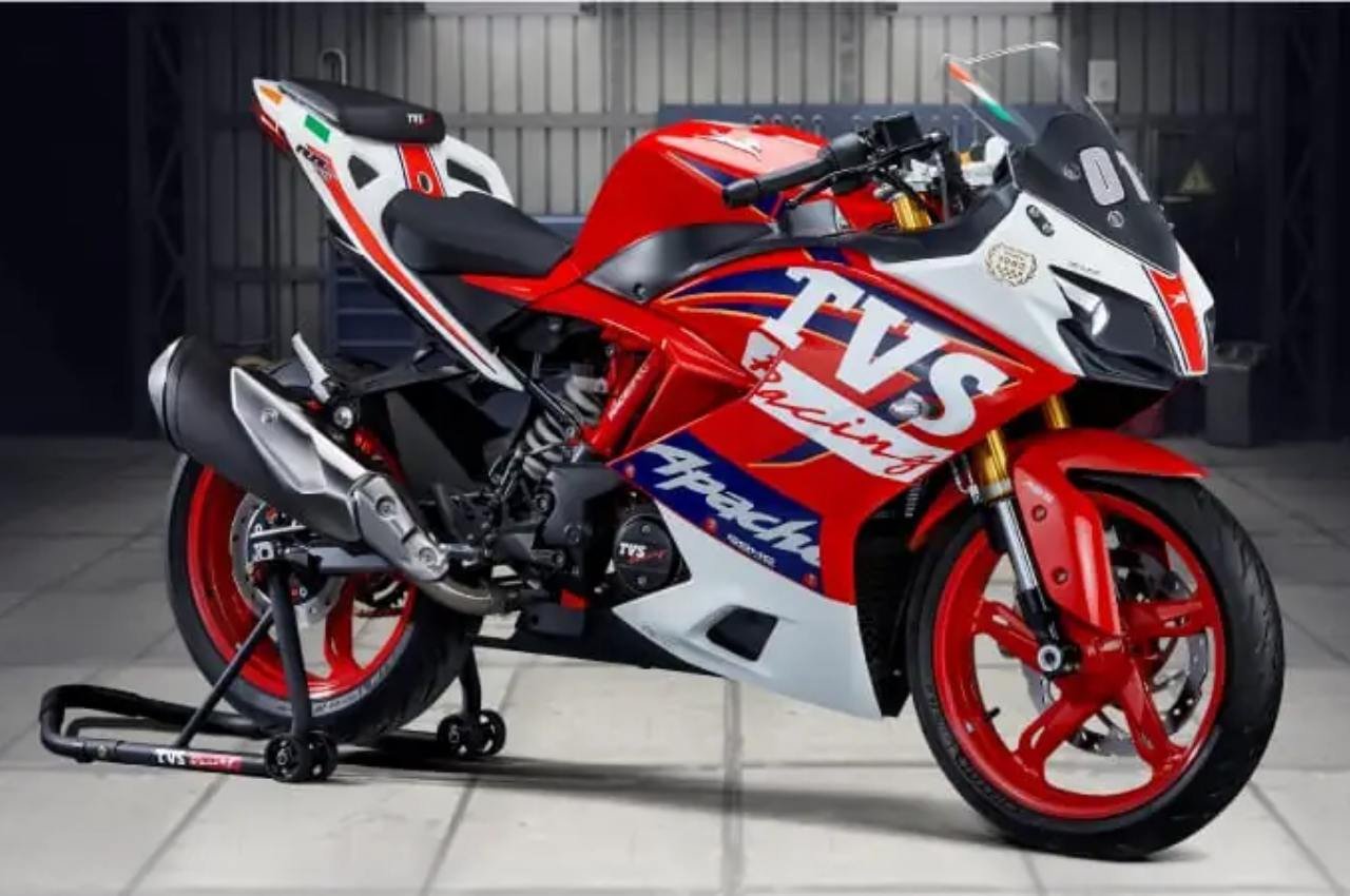 TVS Apache RR 310