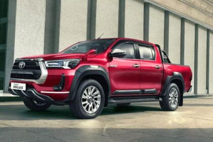 Toyota Hilux Price