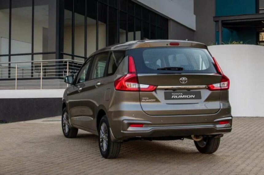 Toyota Rumion