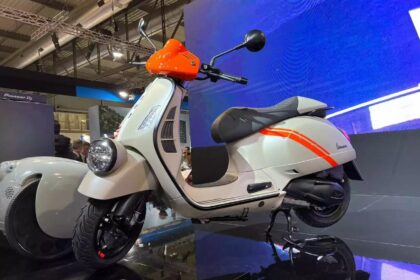 Vespa GTV 300
