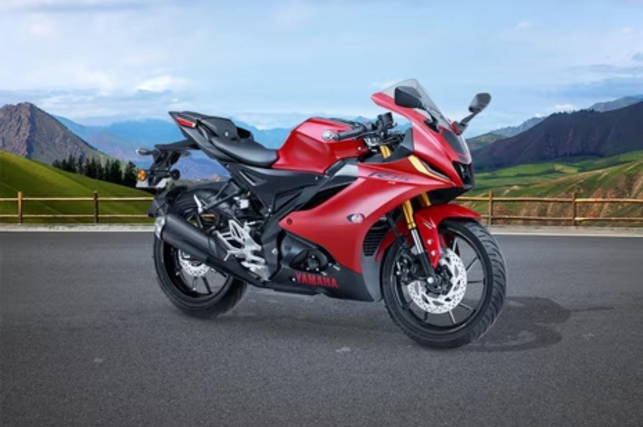 यामाहा R15 V4 सिर्फ 5000 में खरीदने का शानदार मौका, जल्द देखें और खरीदें