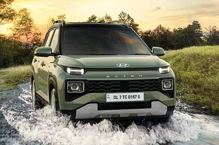 hyundai exter