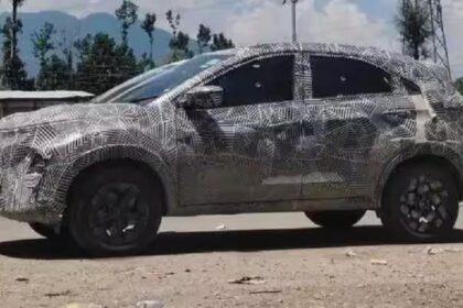tata nexon facelift