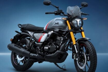 TVS Ronin Special Edition