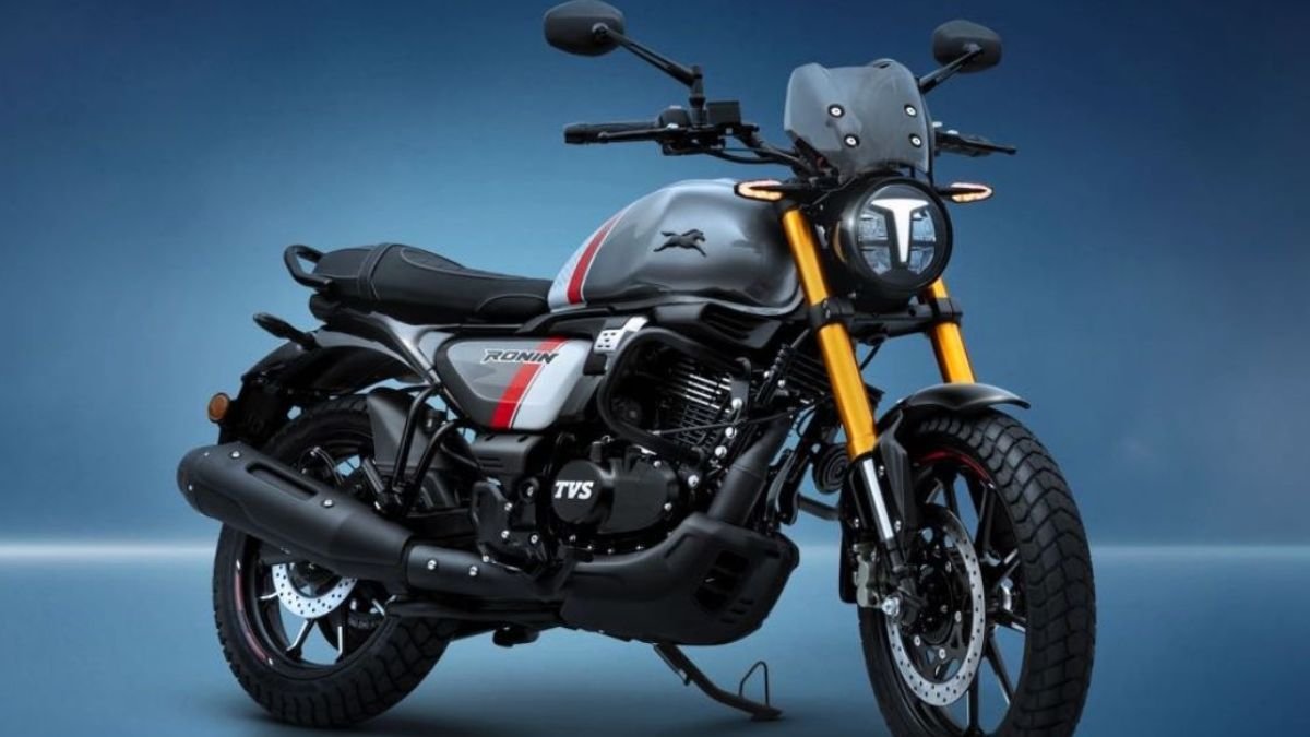 TVS Ronin की स्पेशल एडिशन हुआ लॉन्च, कीमत जान उड़ जायेंगे होश