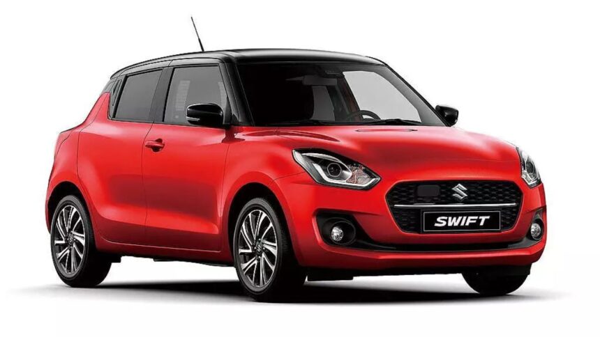 new Maruti Suzuki Swift