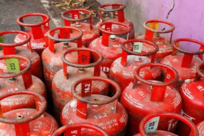 LPG Gas Cylinder