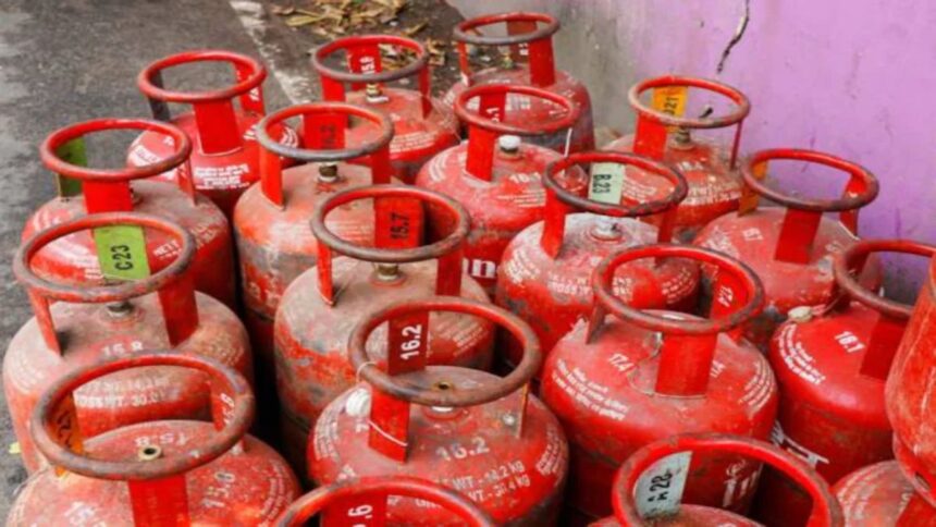 LPG Gas Cylinder