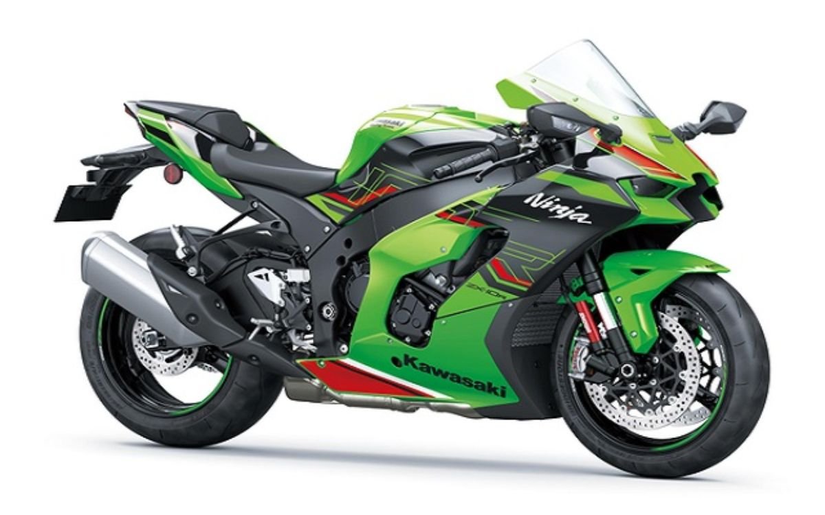 2024 कावासाकी ZX-10RR विंटर के एडिशन को लेकर हुआ बड़ा खुलासा, यहां देखें डिटेल्स