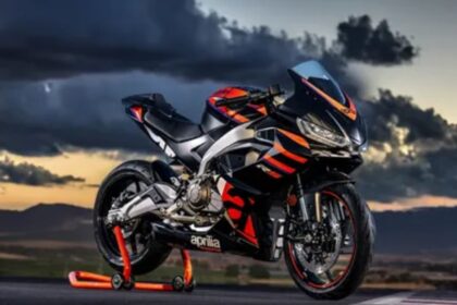 Aprilia RS457