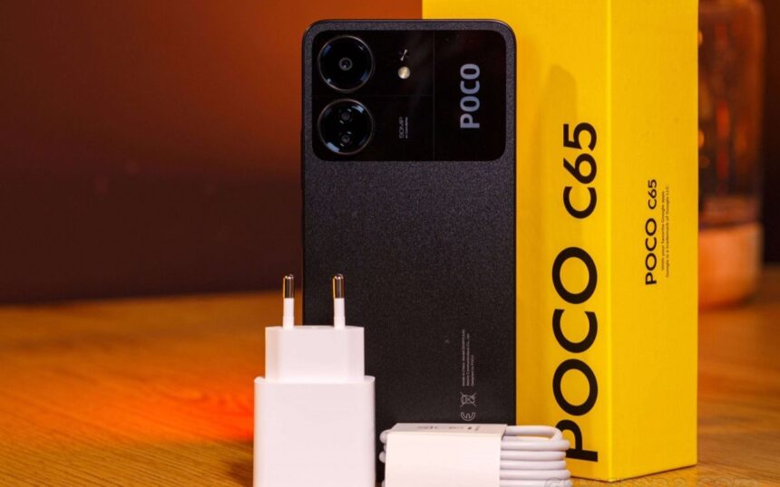 Poco C65