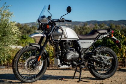 Royal Enfield Himalayan