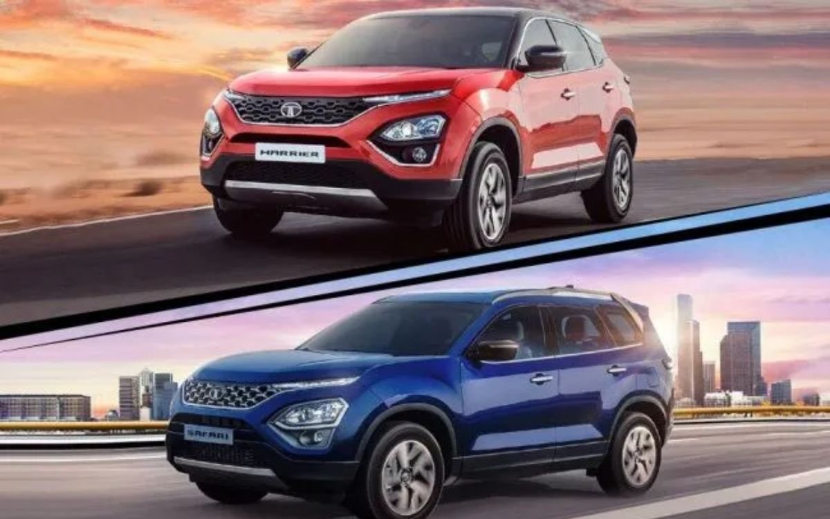 टाटा सफारी और हैरियर ने भारत एनसीएपी से 5-स्टार लेने वाली पहली कार बनी, देखें डिटेल्स