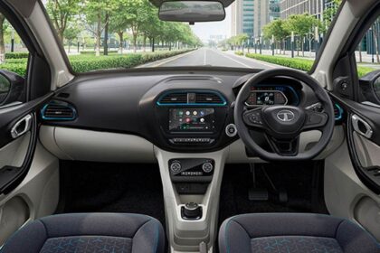 Tata Tigor EV