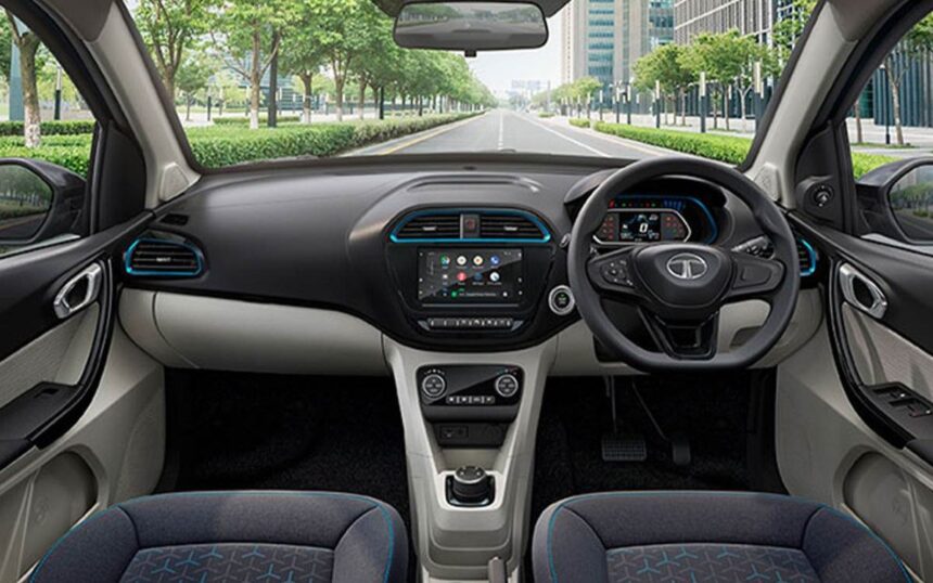 Tata Tigor EV