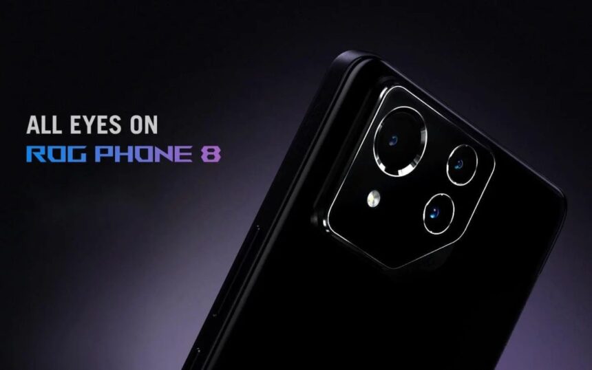 Asus ROG Phone 8
