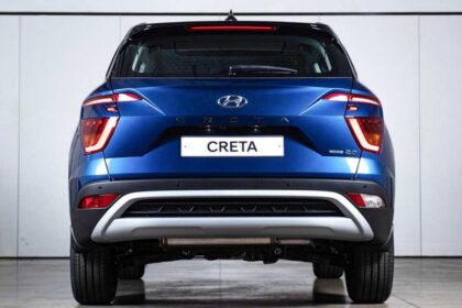 Hyundai Creta Facelift