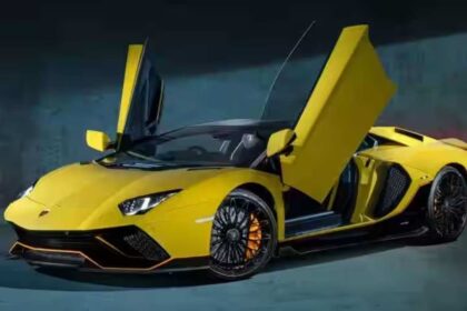Lamborghini Car